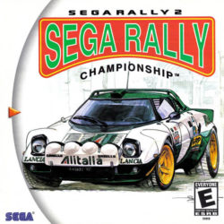 Sega Rally 2 Championship