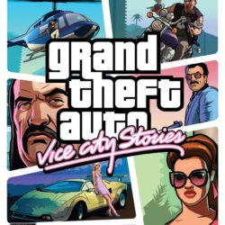 Grand Theft Auto: Vice City Stories