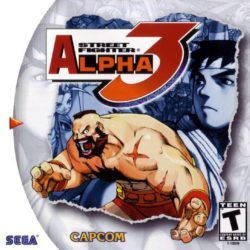 Street Fighter Alpha 3