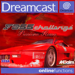 F355 Challenge: Passione Rossa