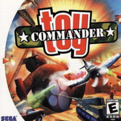 Toy Commander