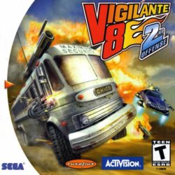 Vigilante 8: 2nd Offense