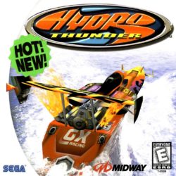 Coverart of Hydro Thunder