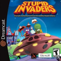 Stupid Invaders