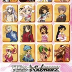 Weiss Schwarz Portable: 2 Turn-me