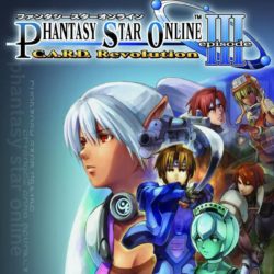 Phantasy Star Online Episode III: C.A.R.D. Revolution