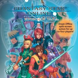 Phantasy Star Online Episode I & II Plus
