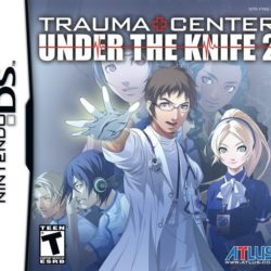 Coverart of Trauma Center: Under the Knife 2