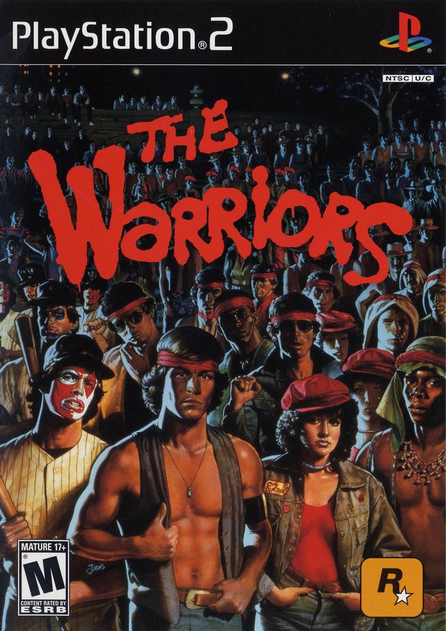 The coverart image of The Warriors