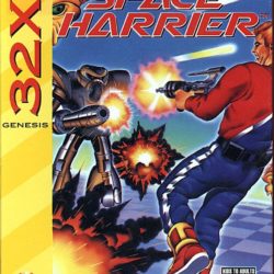 Space Harrier