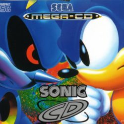 Coverart of Sonic CD
