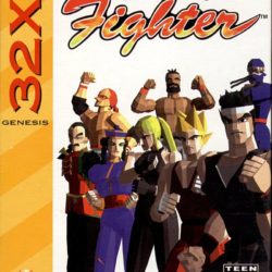 Virtua Fighter