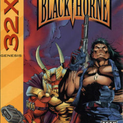 Coverart of Blackthorne