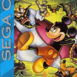 Coverart of Mickey Mania: The Timeless Adventures of Mickey Mouse