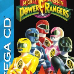 Mighty Morphin Power Rangers