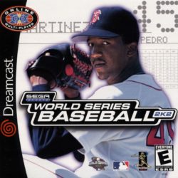 World Series Baseball 2K2