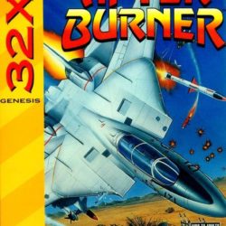 After Burner Complete