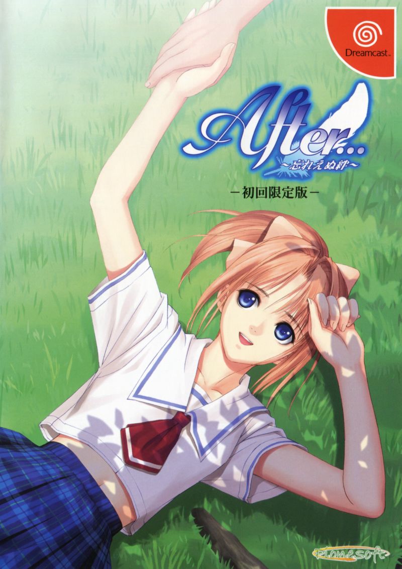 The coverart image of After... Wasureenu Kizuna