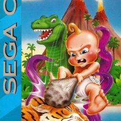 Coverart of Chuck Rock II: Son of Chuck