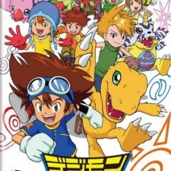 Digimon Adventure (Italian Patched)