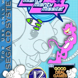 Mighty Mighty Missile!