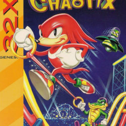 Knuckles' Chaotix