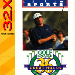Golf Magazine: 36 Great Holes Starring Fred Couples
