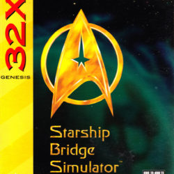 Star Trek Starfleet Academy: Starship Bridge Simulator