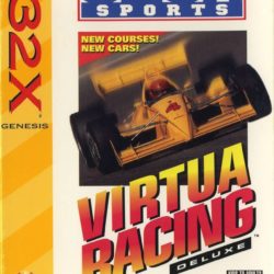 Virtua Racing Deluxe