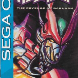 Coverart of Android Assault: The Revenge of Bari-Arm