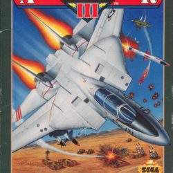 Coverart of After Burner III