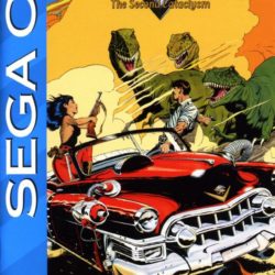 Cadillacs and Dinosaurs: The Second Cataclysm