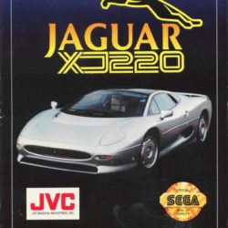 Jaguar XJ220
