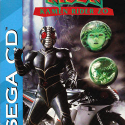 The Masked Rider: Kamen Rider ZO