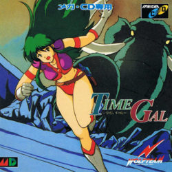 Time Gal
