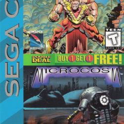 Ultraverse Prime / Microcosm