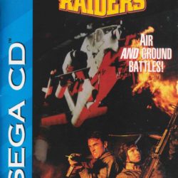 Coverart of Midnight Raiders