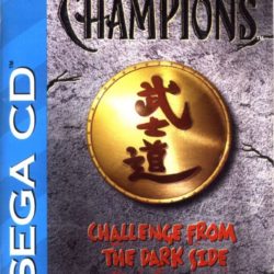 Coverart of Eternal Champions: AI Nerf