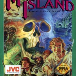 The Secret of Monkey Island (+CD VIDEO FIX)
