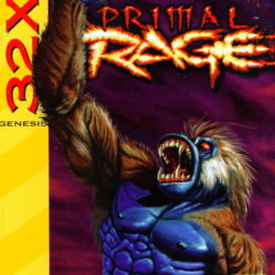 Primal Rage