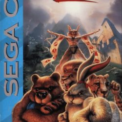 Coverart of Brutal: Paws of Fury