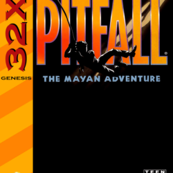Pitfall: The Mayan Adventure