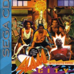 Slam City with Scottie Pippen