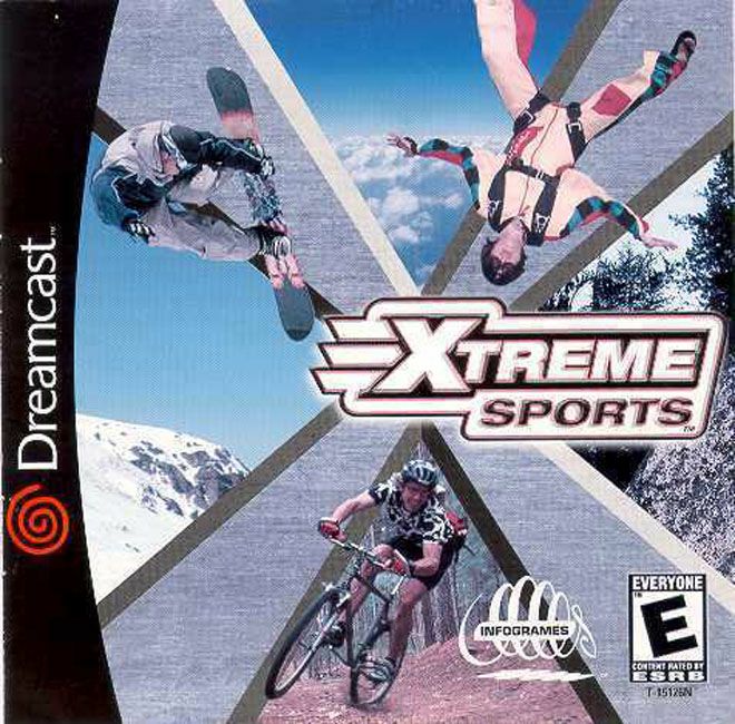 The coverart image of Xtreme Sports