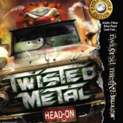 Twisted Metal Head-On: Extra Twisted Edition (Music Fix Hack)