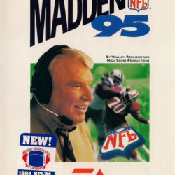 Madden NFL 95