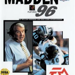 Madden NFL 96