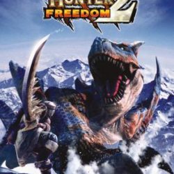 Monster Hunter Freedom 2