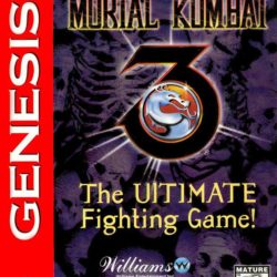 Ultimate Mortal Kombat 3