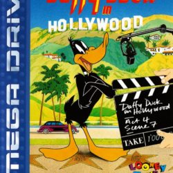 Daffy Duck in Hollywood
